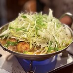 スパイス料理 TEAK. - 料理写真: