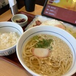 なか卯 - 料理写真: