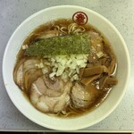 丸幸 - 料理写真:■チャーシューメン(ミックス)(卵麺)¥1,200
