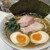 池袋ラーメン梟 - 料理写真:のり玉ラーメン1250円