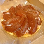 りんごとバター。 - 