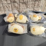 トイパン - 店内で写真はちょっと気使うので購入後に撮りました！