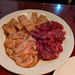 焼肉聚寿苑 - 