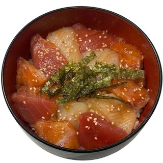 海鮮丼の駅前_1