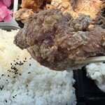 からあげ本舗 なか唐亭 - 