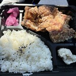 からあげ本舗 なか唐亭 - 
