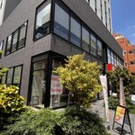 ベーカリーカフェフラミンゴ - 外観