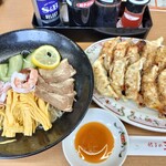 餃子の王将 - 料理写真: