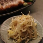 韓国創作料理 Hyeongyeon - 豆もやしナムル