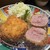 黒豚とんかつ くろまつ - 料理写真:
