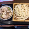 藤店うどん - 肉汁うどん　並