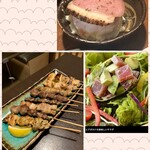 個室居酒屋 座楽 - 