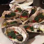 ヴィエイユ ヴィーニュ - トマトソースとジェノベーゼソースの融合♬