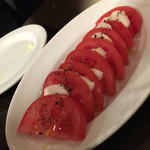 ヴィエイユ ヴィーニュ - カプレーゼ