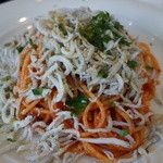 VIA Brianza - シチリア風マリナーラ