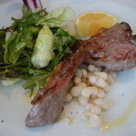 VIA Brianza - 子羊焼き