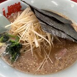 ラーメン山岡家 - 料理写真: