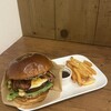 ザグッドベアーバーガー - ベーコンエッグチーズバーガー　
