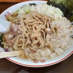手打ち中華そば酒田 - 料理写真: