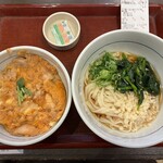 なか卯 - 料理写真: