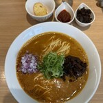 La Maison du Ramen ビスク - 料理写真: