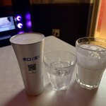 カラオケルーム歌広場 - ドリンク写真: