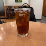 ドトールコーヒーショップ - ドリンク写真:■アイスティーS¥300