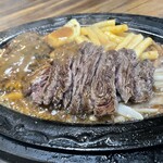ステーキハウスフジ - 