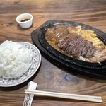 ステーキハウスフジ - 