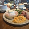 IVY PLACE - アイヴィーブレックファスト パンケーキコンボプレート　