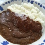ROCK - どろりと濃厚なカレー♬