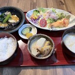 食事の店 さん花 - 料理写真: