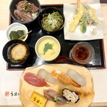 うまい鮨勘 - 料理写真: