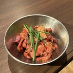 焼肉ホルモン ブンゴ - 