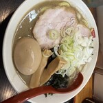 味噌麺処 花道庵 - 