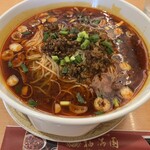 福満園 - 四川タンタンメン（950円・麺大盛り）