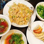 流川 餃子センター - 