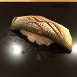 鮨 田なべ - コハダ