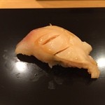 鮨 田なべ - 北寄