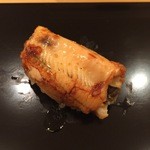 鮨 田なべ - 穴子