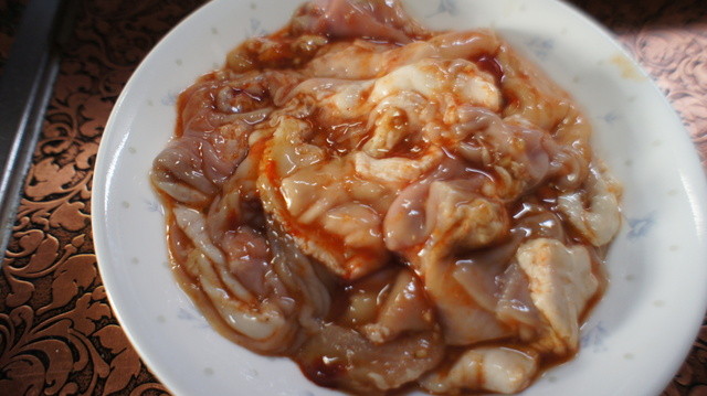 八つ花 - 平泉（焼肉）の写真