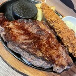 ステーキのあさくま - 料理写真: