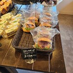 ブーランジェリー・フー - 店内
