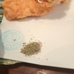 自家製粉石臼挽きうどん 青空blue - 