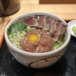 明神丸 鰹とめし 品川高輪店 - 