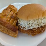 モンペリエ - 料理写真:購入品