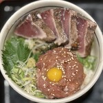 明神丸 鰹とめし 品川高輪店 - 
