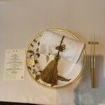 中国料理 礼華 四君子草 - 