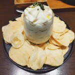 俺のフレンチ - トリュフ香るなめらかポテトサラダ