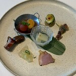 中国料理 礼華 四君子草 - 